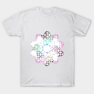 Flower power (3) T-Shirt